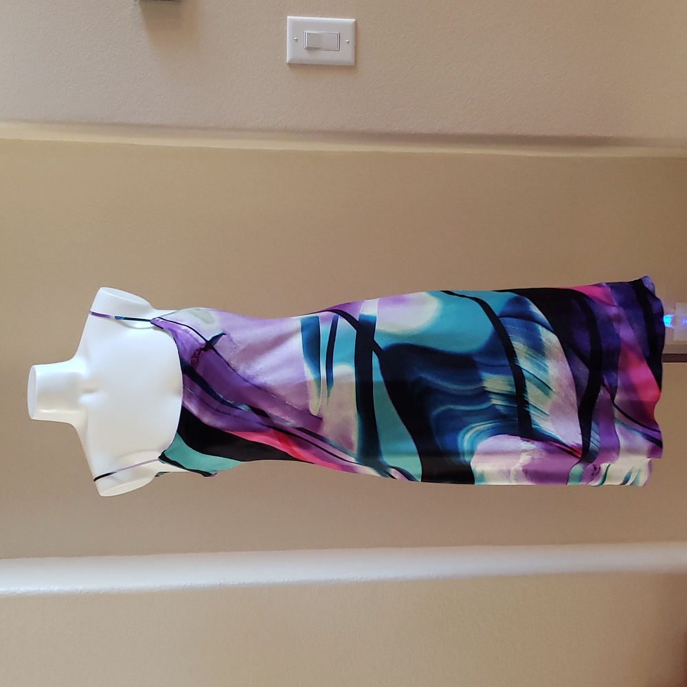 Natori short dress.